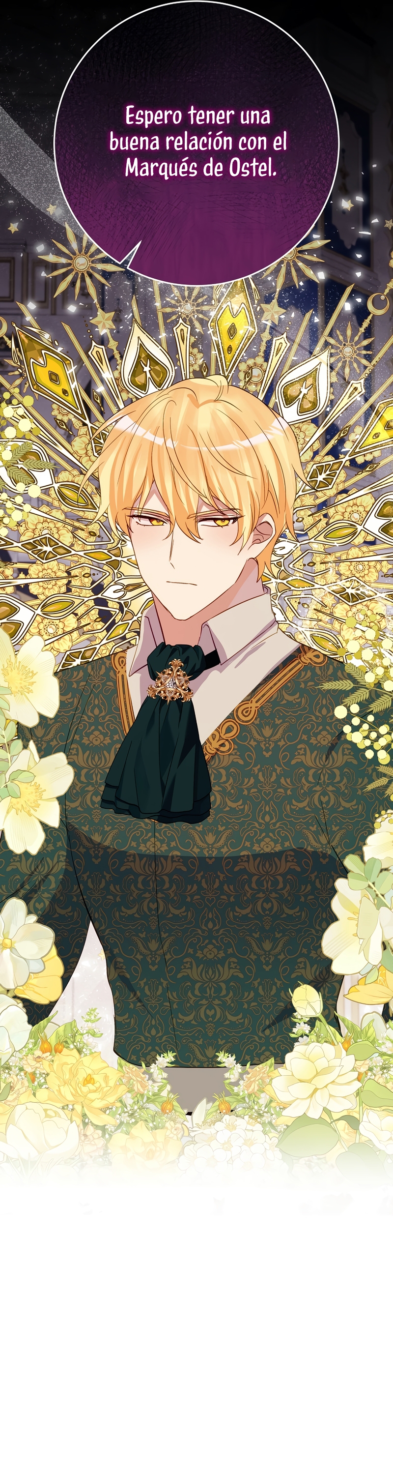 No quiero tener un hijo del protagonista masculino Capítulo 47 - Página 8