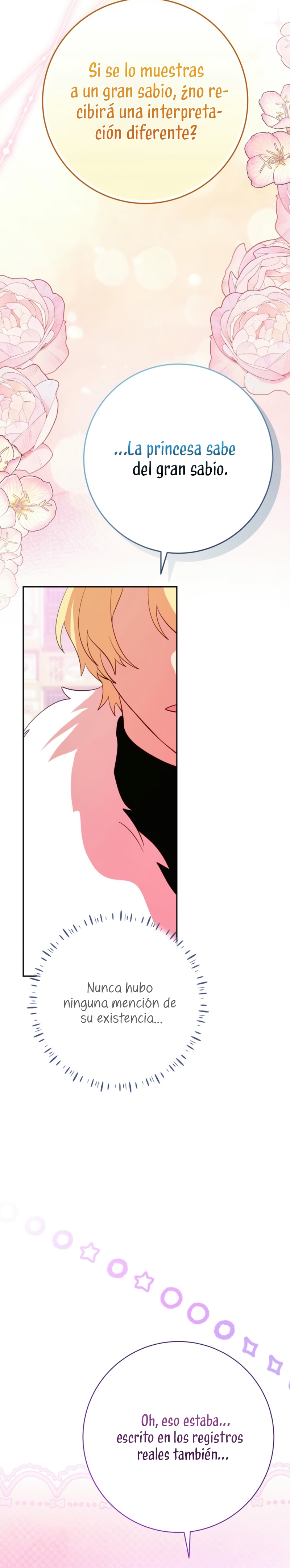 No quiero tener un hijo del protagonista masculino Capítulo 48 - Página 11