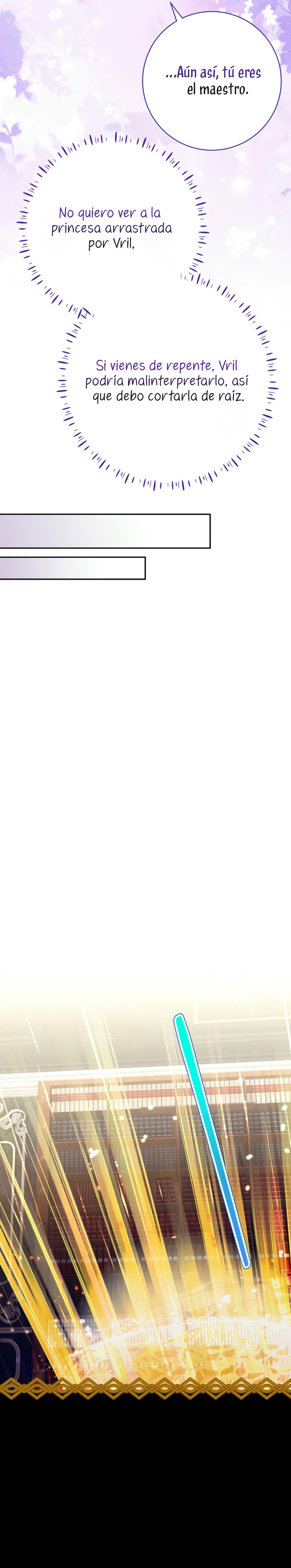 No quiero tener un hijo del protagonista masculino Capítulo 48 - Página 13