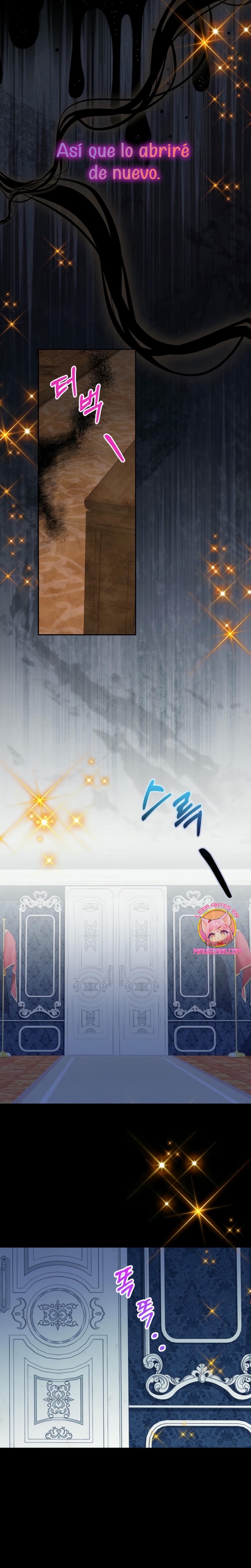 No quiero tener un hijo del protagonista masculino Capítulo 48 - Página 15