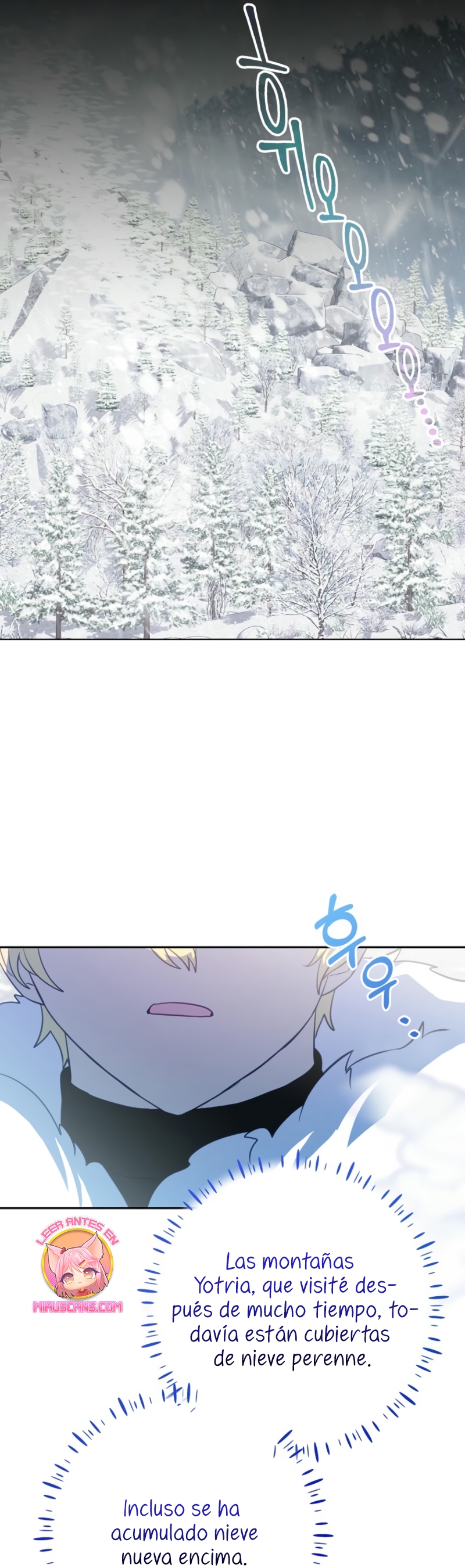 No quiero tener un hijo del protagonista masculino Capítulo 48 - Página 18