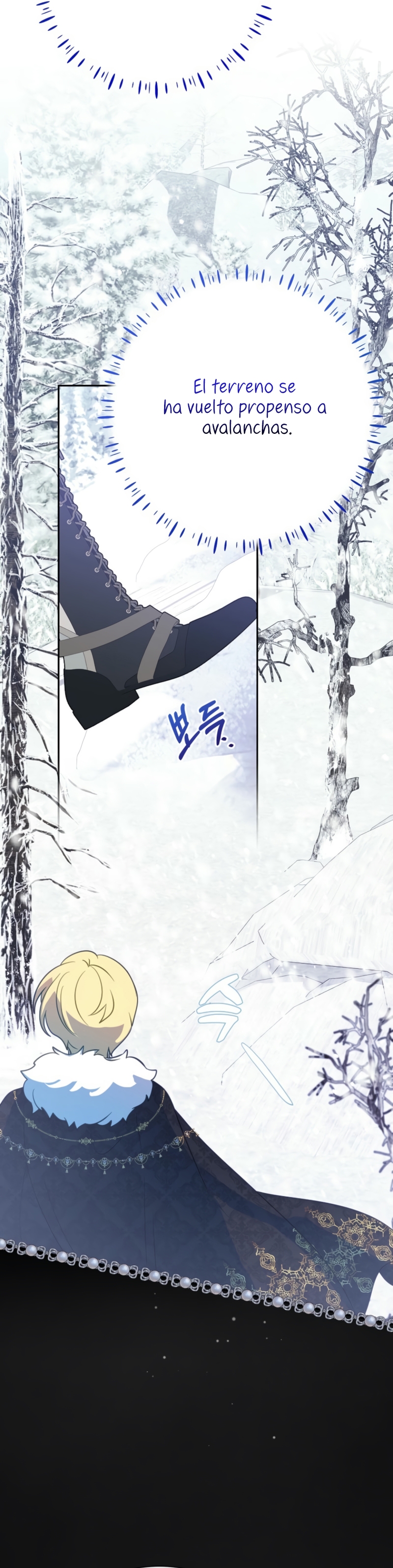 No quiero tener un hijo del protagonista masculino Capítulo 48 - Página 19