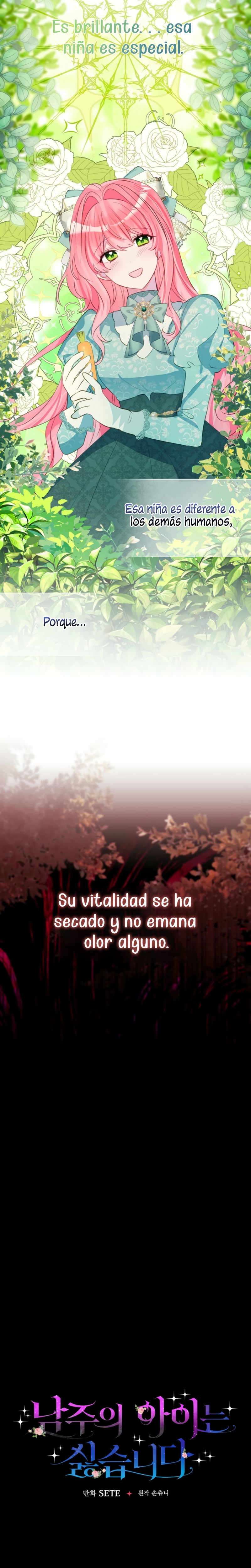 No quiero tener un hijo del protagonista masculino Capítulo 49 - Página 12