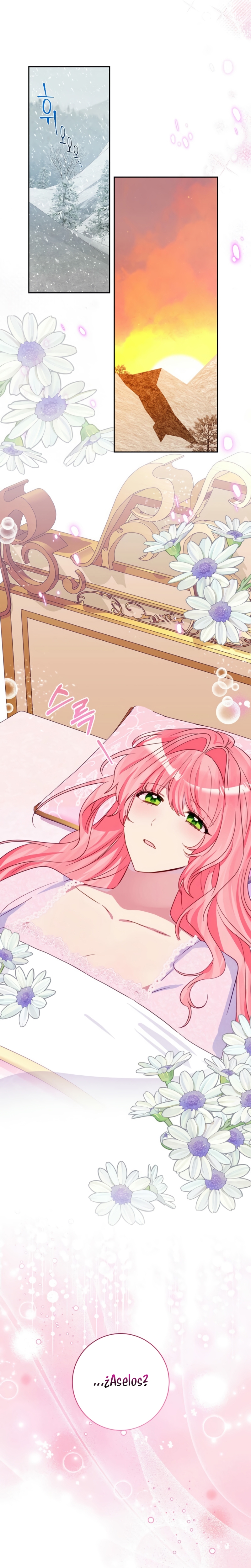 No quiero tener un hijo del protagonista masculino Capítulo 49 - Página 21