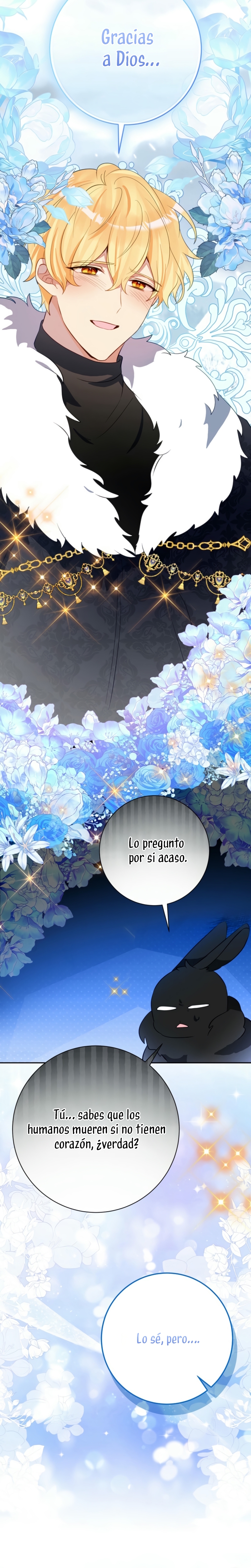 No quiero tener un hijo del protagonista masculino Capítulo 49 - Página 6