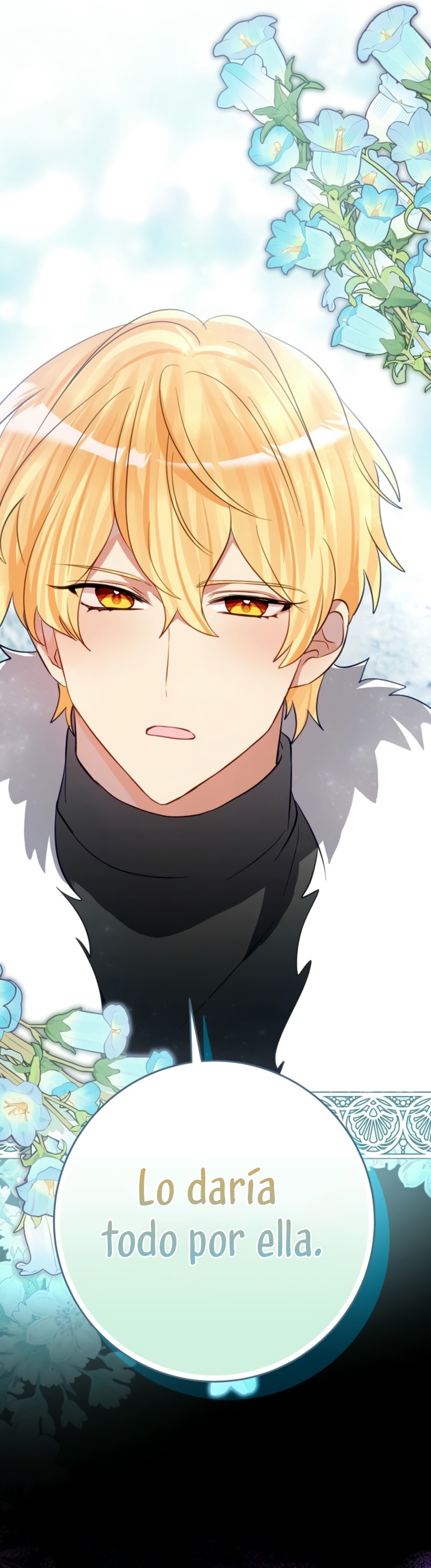 No quiero tener un hijo del protagonista masculino Capítulo 49 - Página 7