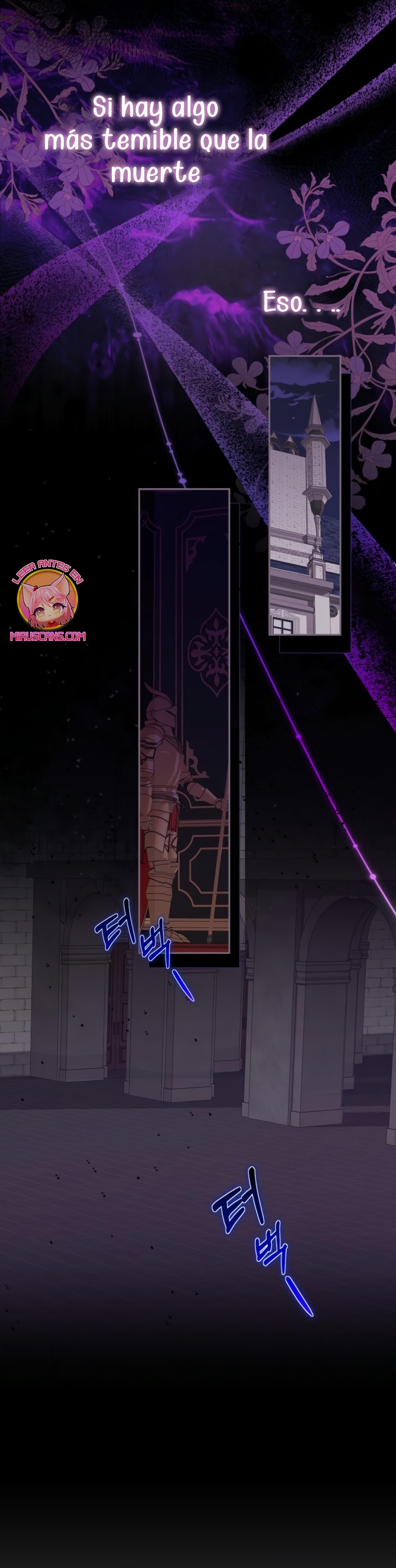 No quiero tener un hijo del protagonista masculino Capítulo 49 - Página 8