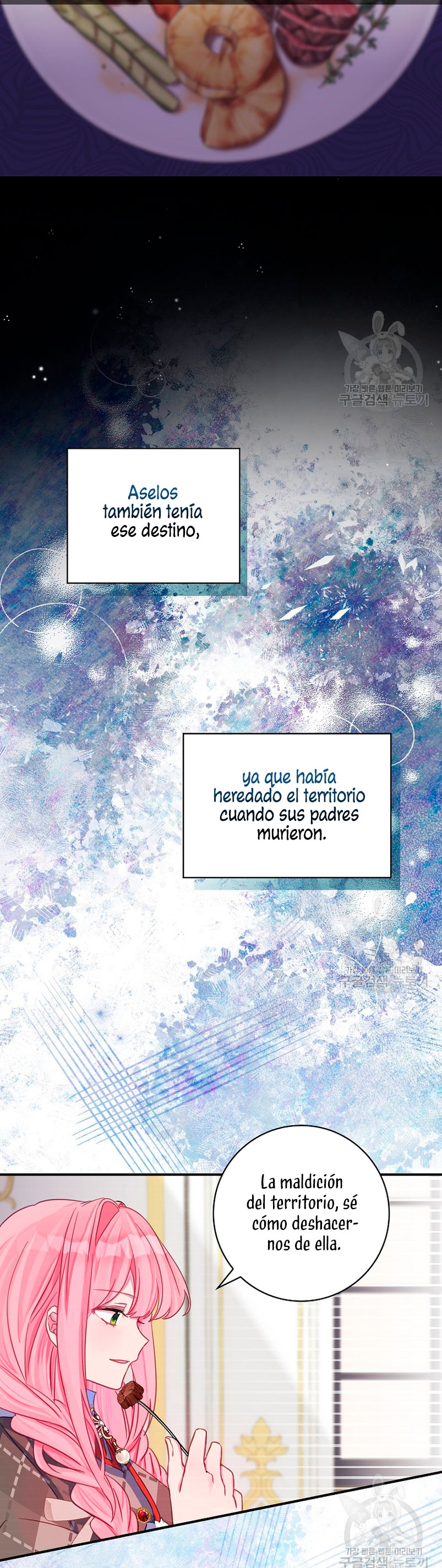 No quiero tener un hijo del protagonista masculino Capítulo 5 - Página 12