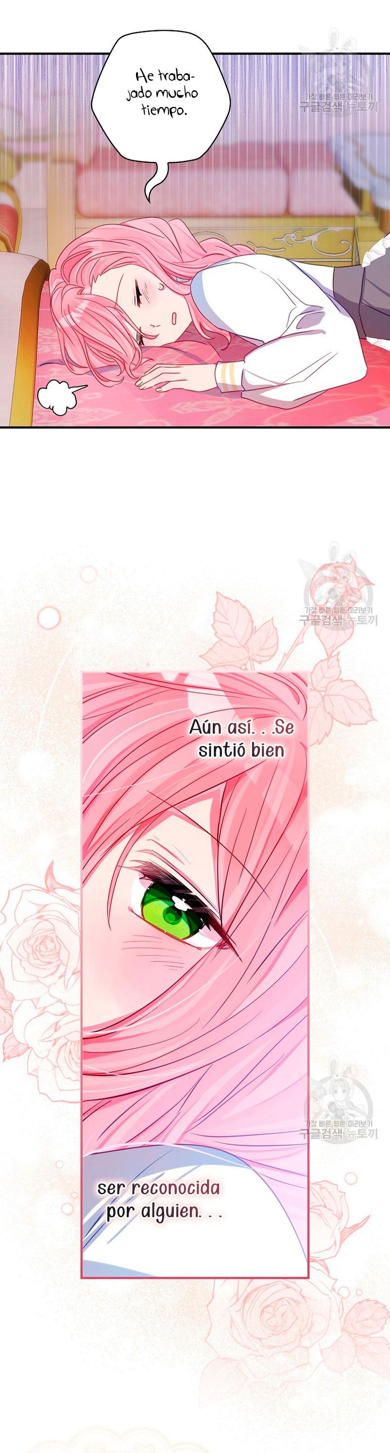 No quiero tener un hijo del protagonista masculino Capítulo 5 - Página 29