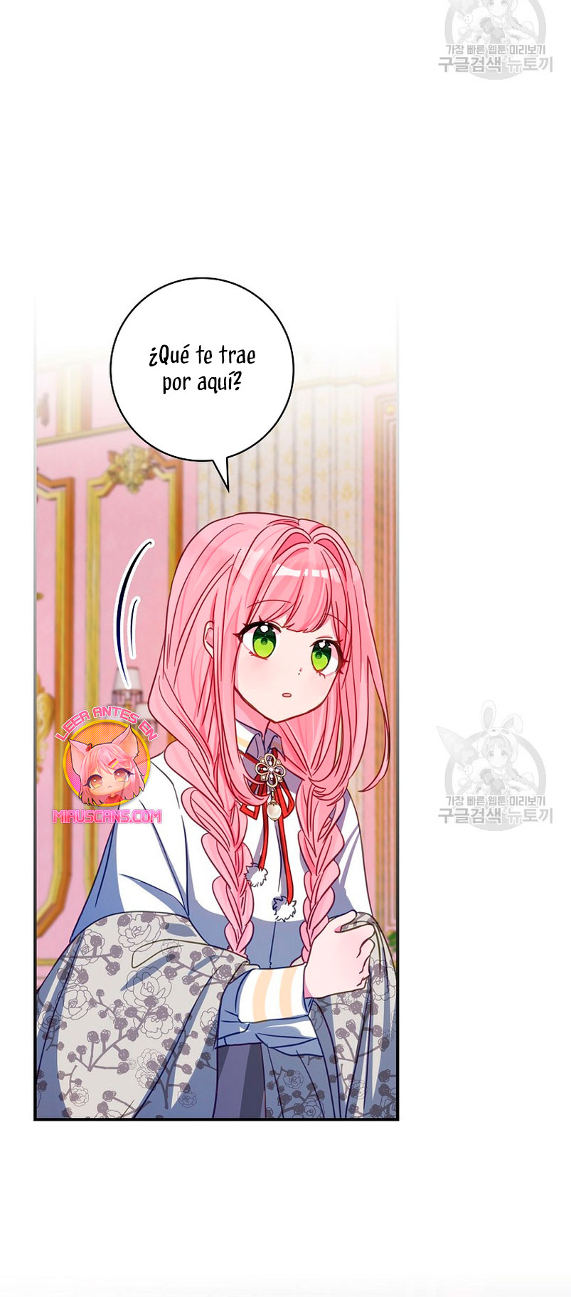 No quiero tener un hijo del protagonista masculino Capítulo 5 - Página 31