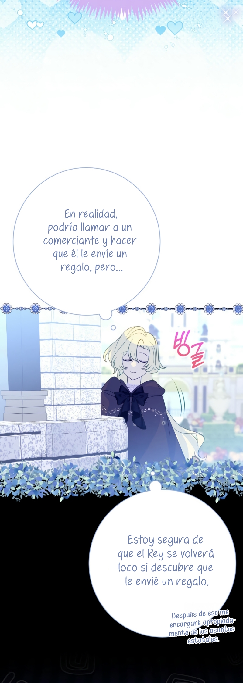 No quiero tener un hijo del protagonista masculino Capítulo 50 - Página 20