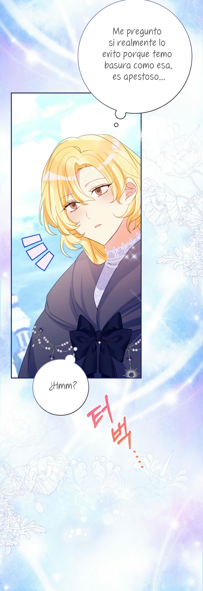 No quiero tener un hijo del protagonista masculino Capítulo 50 - Página 22