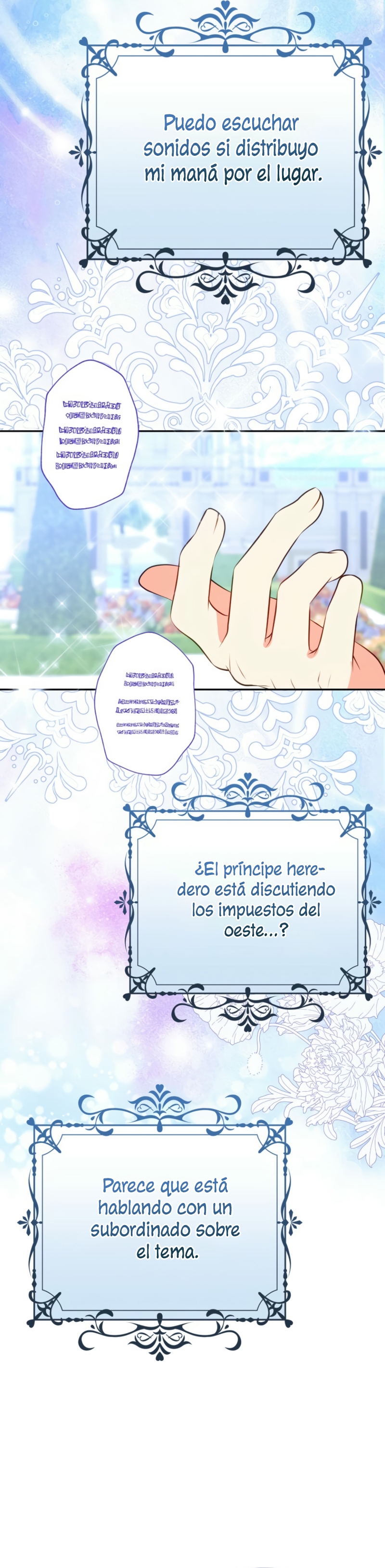 No quiero tener un hijo del protagonista masculino Capítulo 50 - Página 23