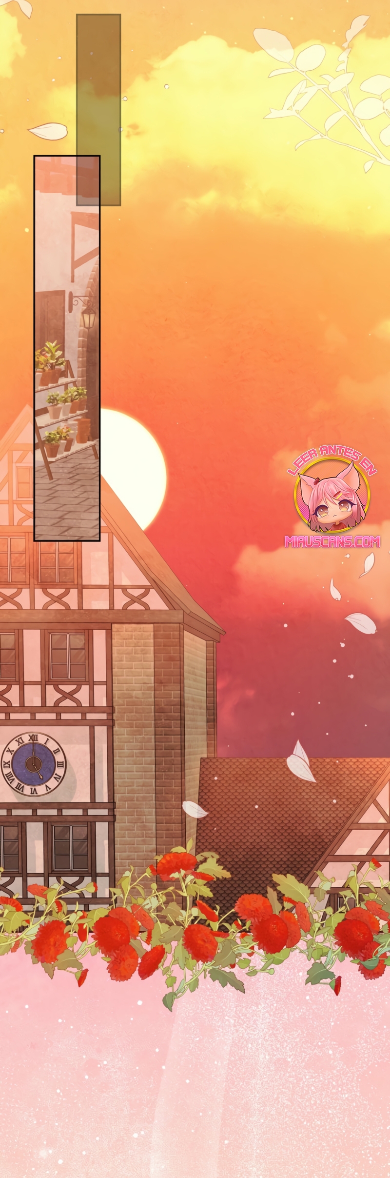 No quiero tener un hijo del protagonista masculino Capítulo 50 - Página 25