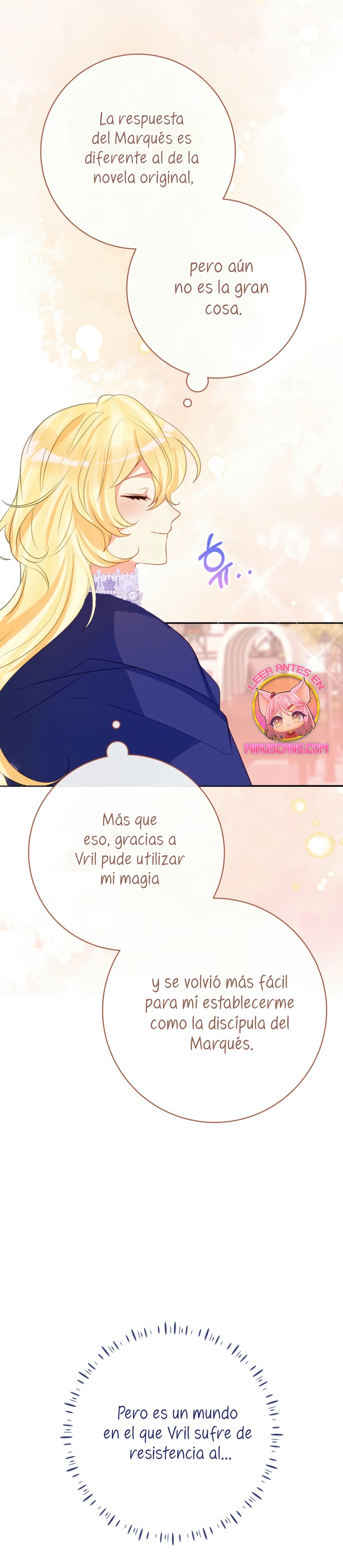 No quiero tener un hijo del protagonista masculino Capítulo 50 - Página 28