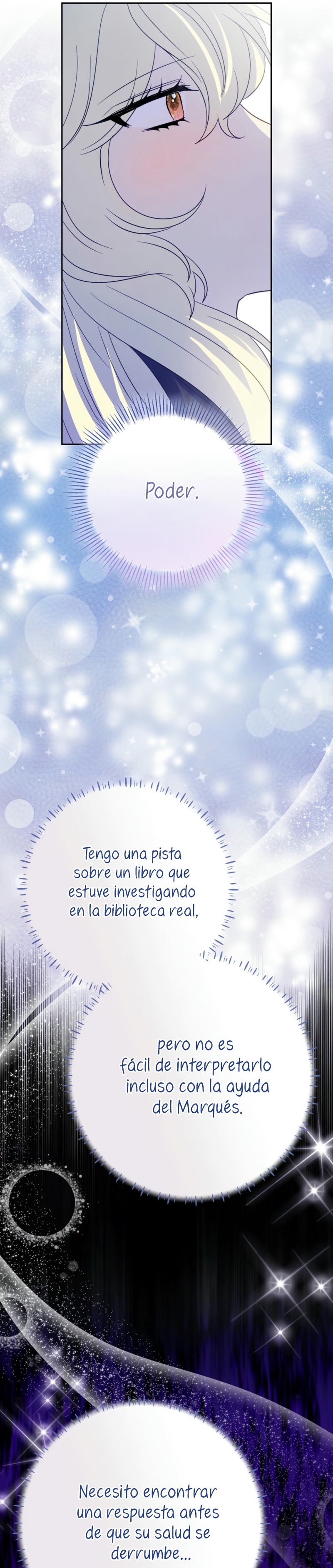 No quiero tener un hijo del protagonista masculino Capítulo 50 - Página 29