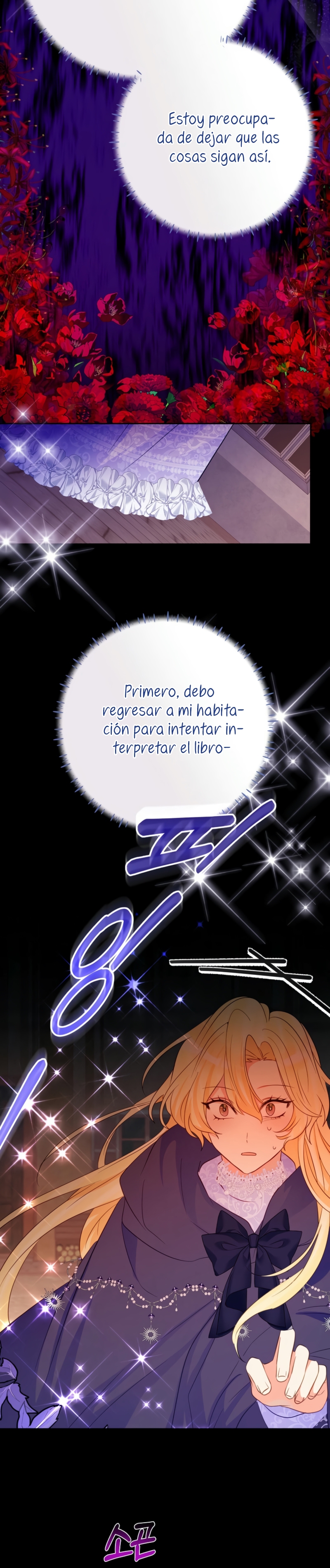 No quiero tener un hijo del protagonista masculino Capítulo 50 - Página 30