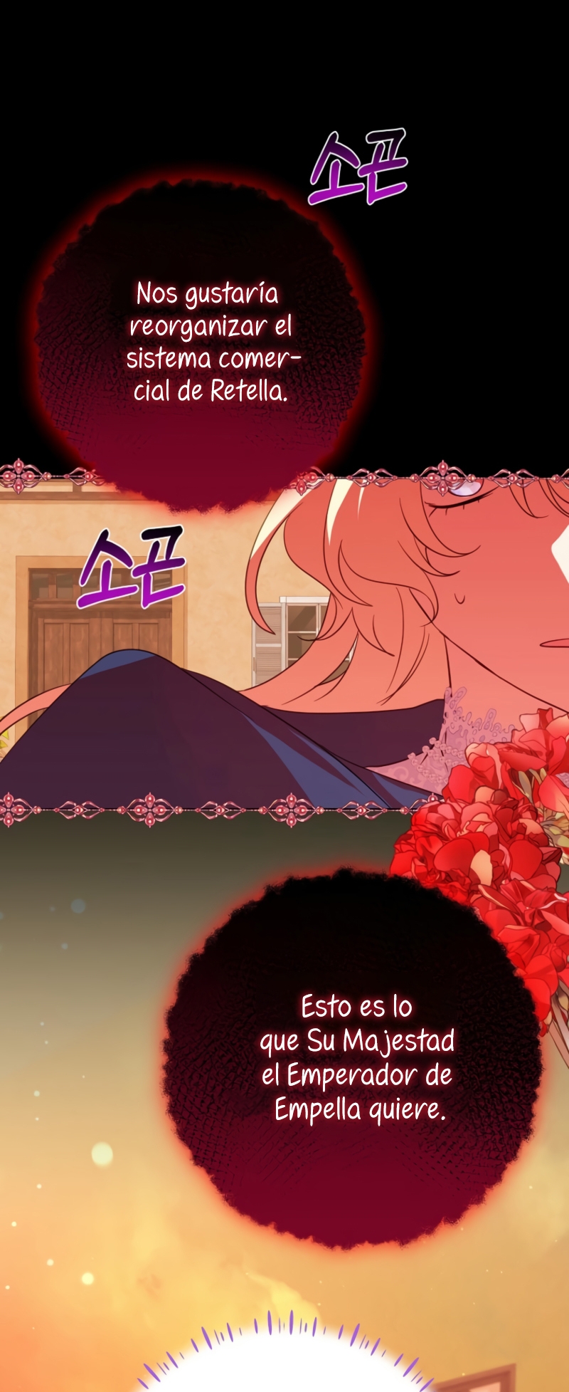 No quiero tener un hijo del protagonista masculino Capítulo 50 - Página 31