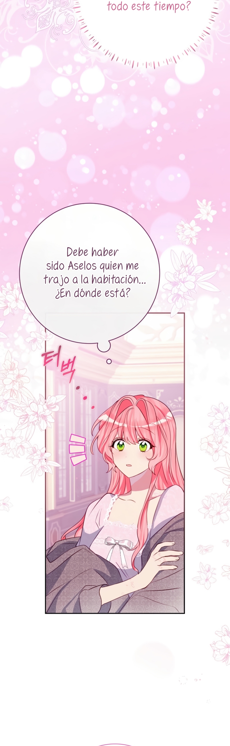 No quiero tener un hijo del protagonista masculino Capítulo 50 - Página 4