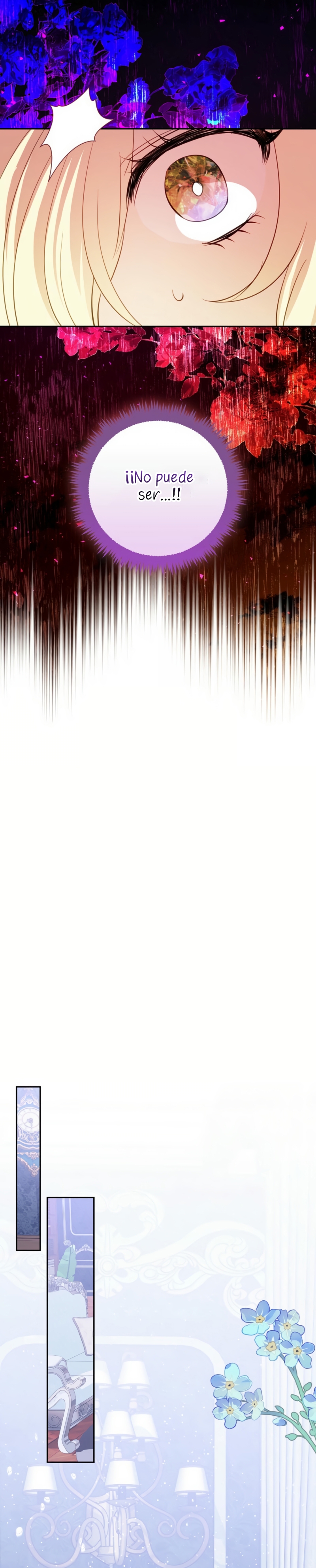 No quiero tener un hijo del protagonista masculino Capítulo 51 - Página 19