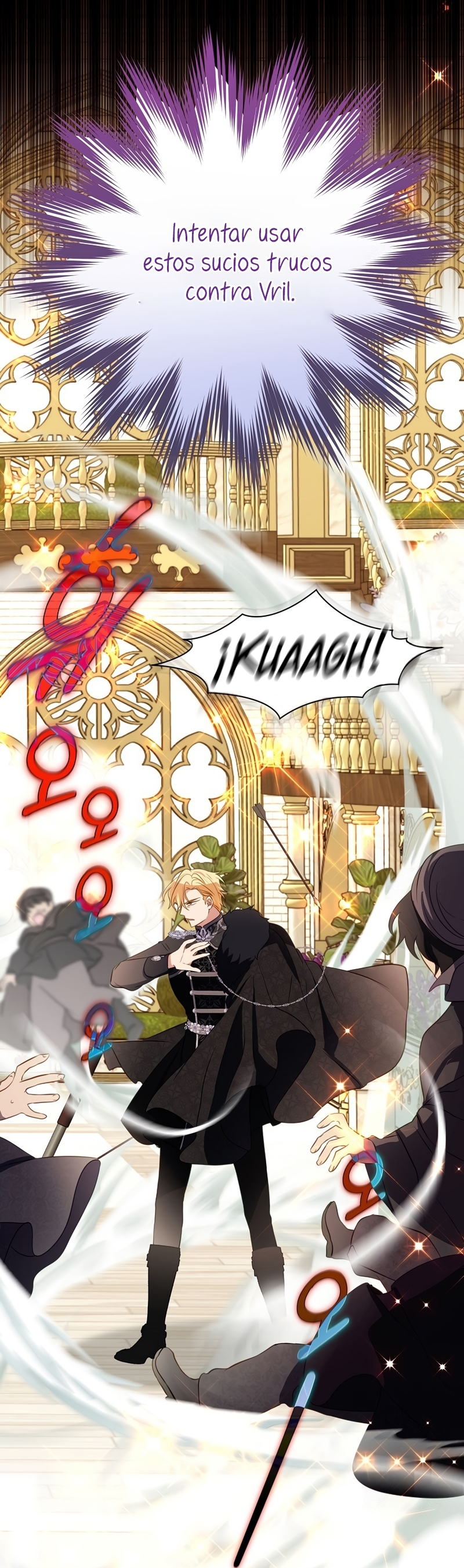 No quiero tener un hijo del protagonista masculino Capítulo 52 - Página 12