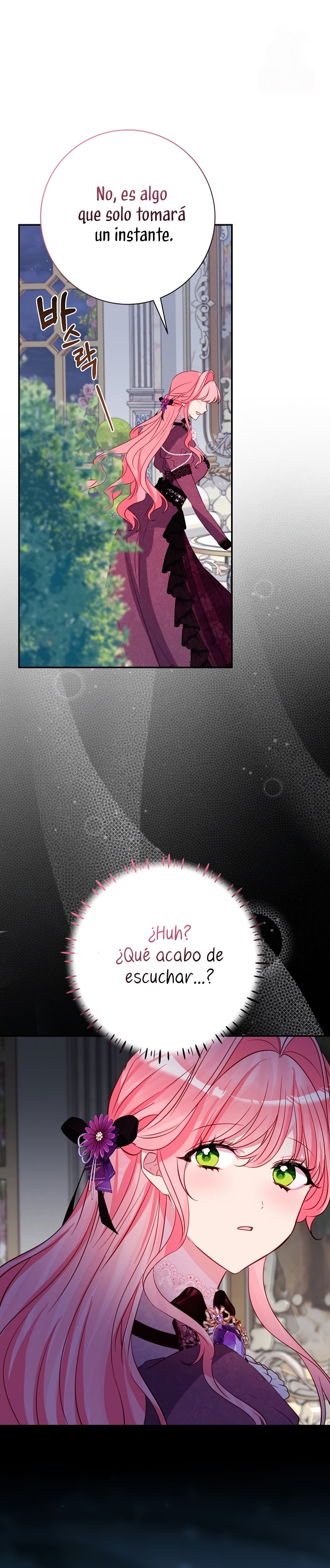 No quiero tener un hijo del protagonista masculino Capítulo 52 - Página 22