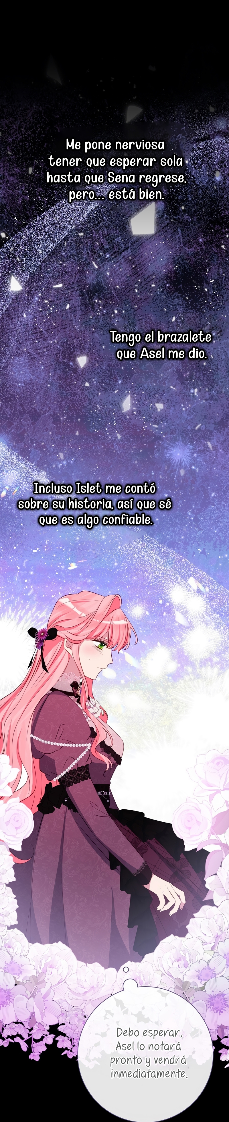 No quiero tener un hijo del protagonista masculino Capítulo 52 - Página 26