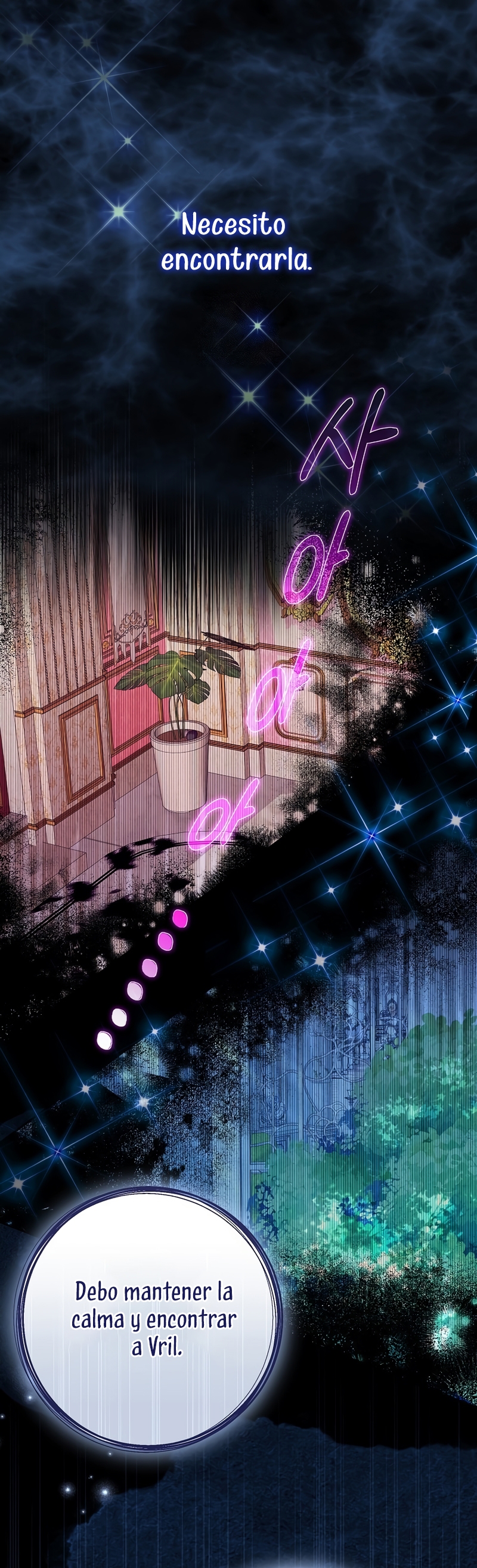 No quiero tener un hijo del protagonista masculino Capítulo 52 - Página 3