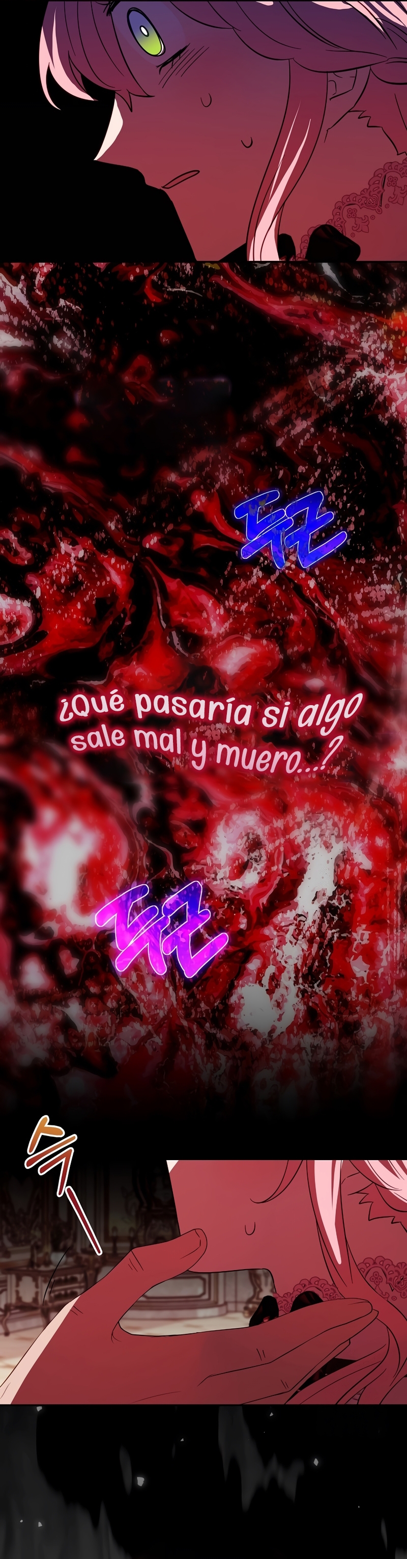 No quiero tener un hijo del protagonista masculino Capítulo 52 - Página 30