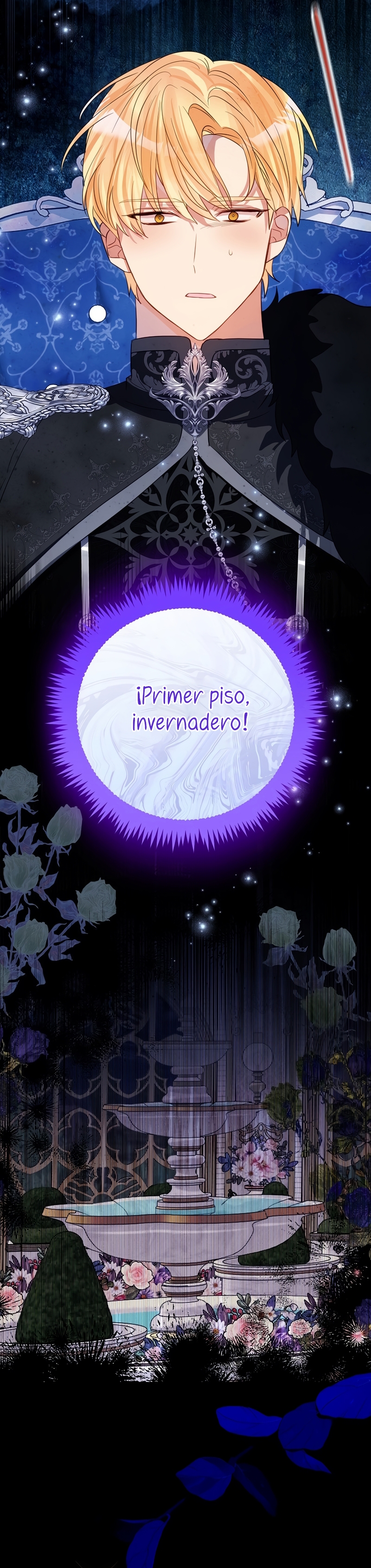 No quiero tener un hijo del protagonista masculino Capítulo 52 - Página 5