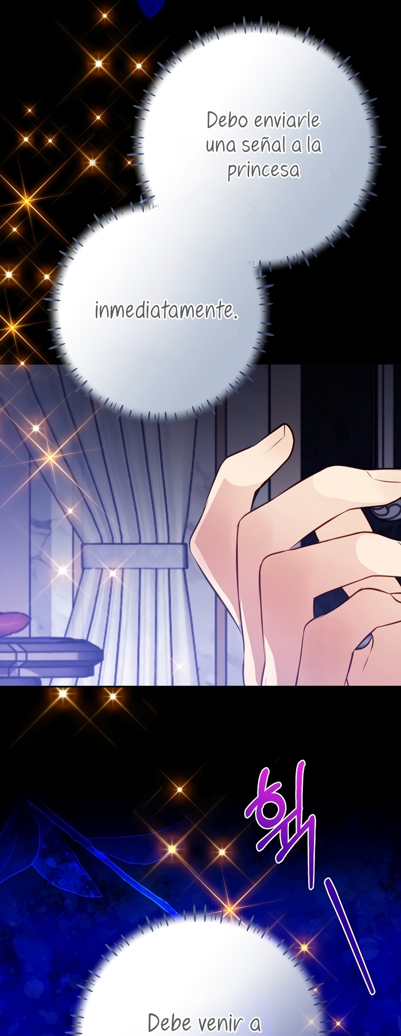 No quiero tener un hijo del protagonista masculino Capítulo 52 - Página 6