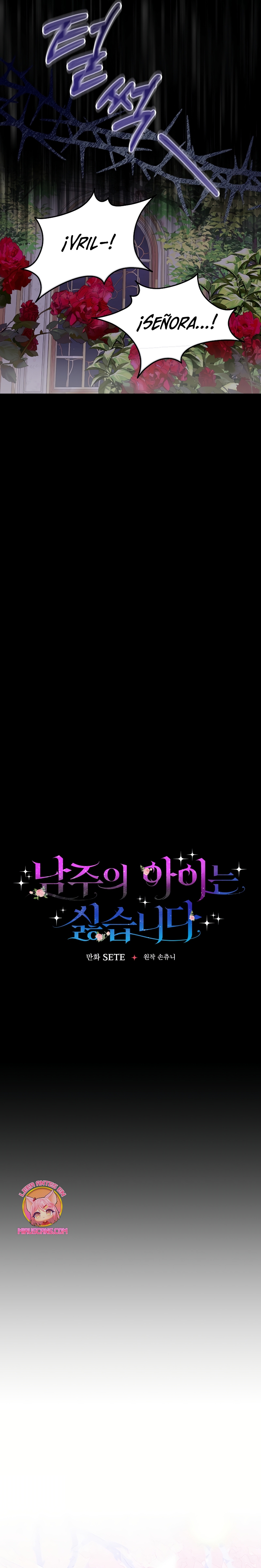 No quiero tener un hijo del protagonista masculino Capítulo 53 - Página 10