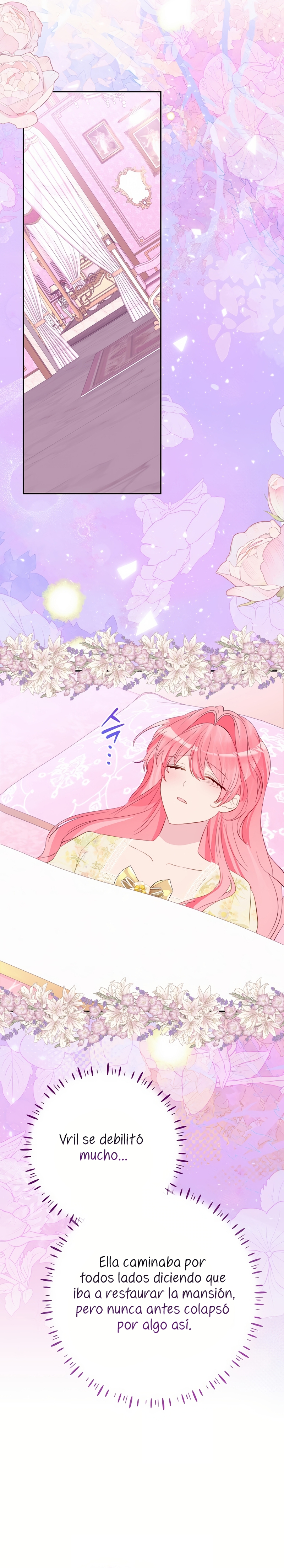 No quiero tener un hijo del protagonista masculino Capítulo 53 - Página 11