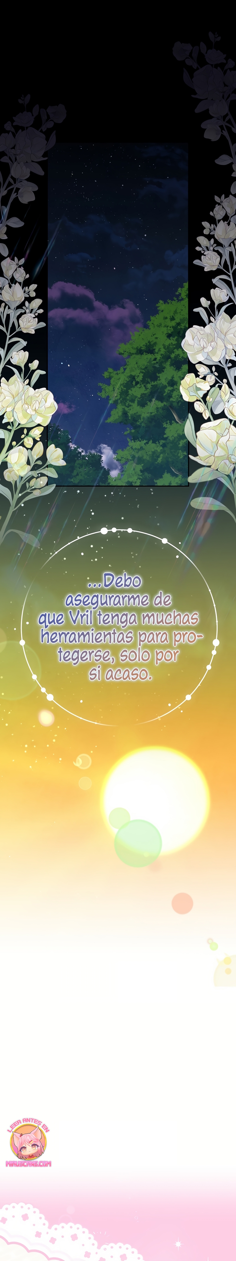 No quiero tener un hijo del protagonista masculino Capítulo 53 - Página 18