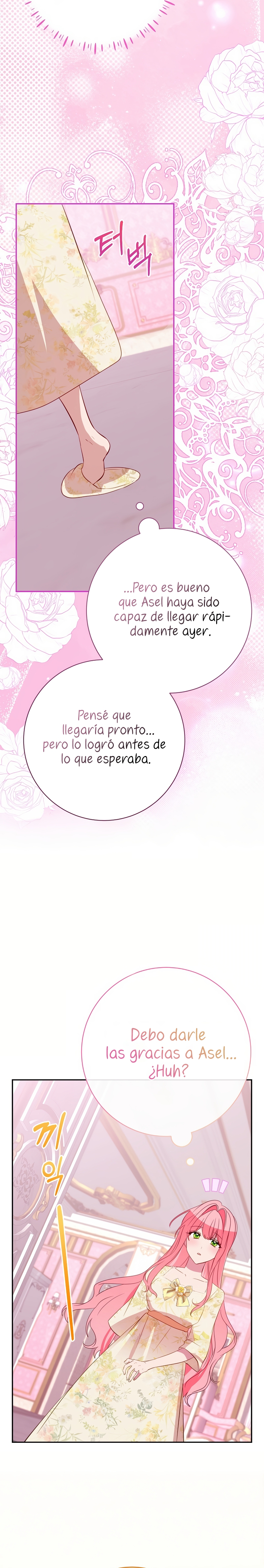 No quiero tener un hijo del protagonista masculino Capítulo 53 - Página 20