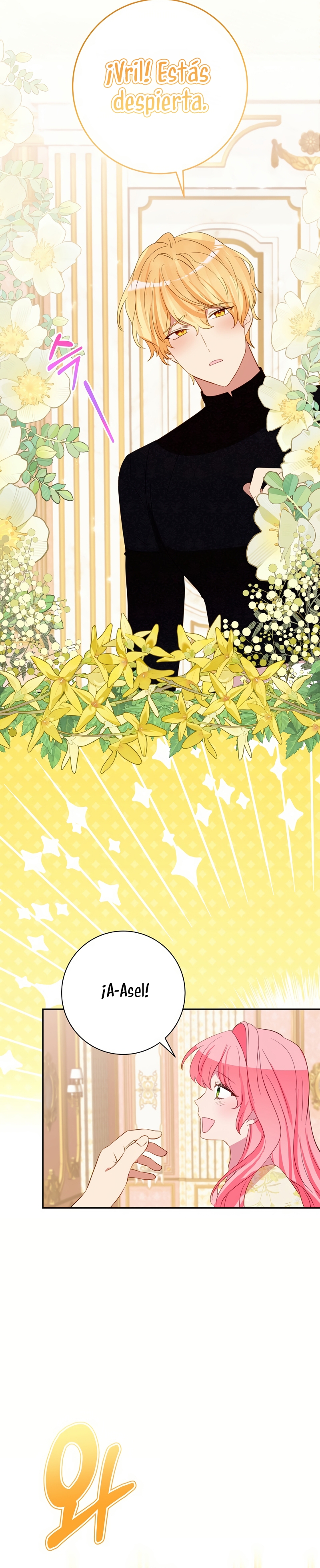 No quiero tener un hijo del protagonista masculino Capítulo 53 - Página 21