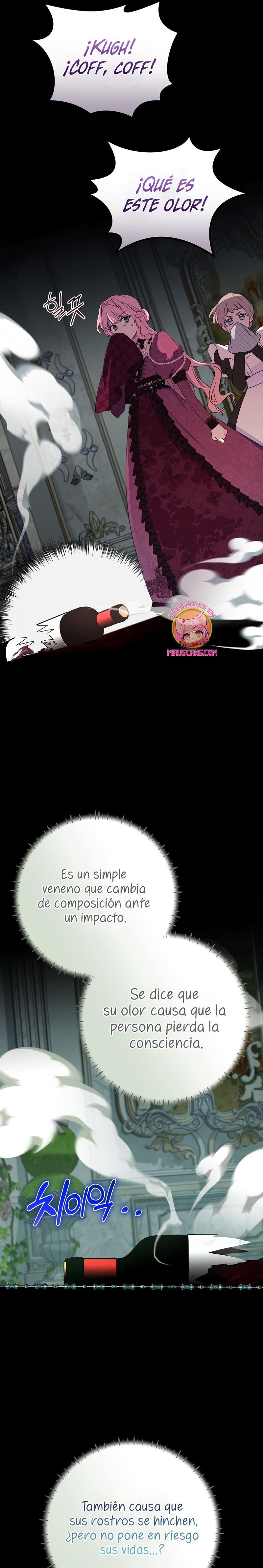 No quiero tener un hijo del protagonista masculino Capítulo 53 - Página 5