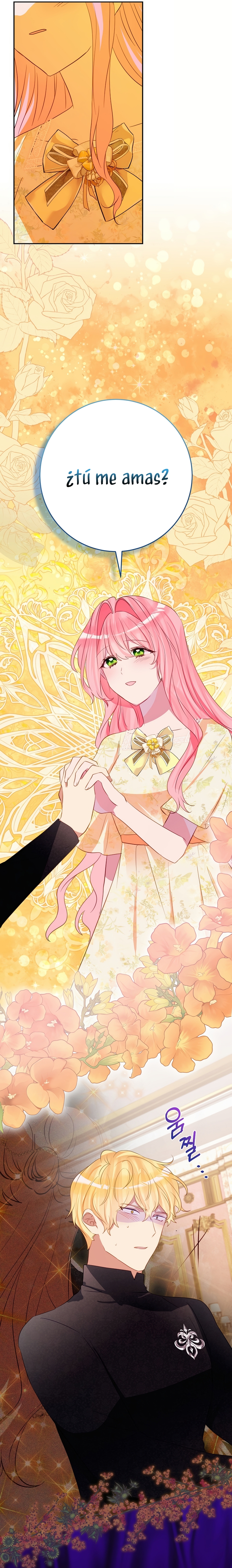 No quiero tener un hijo del protagonista masculino Capítulo 54 - Página 12