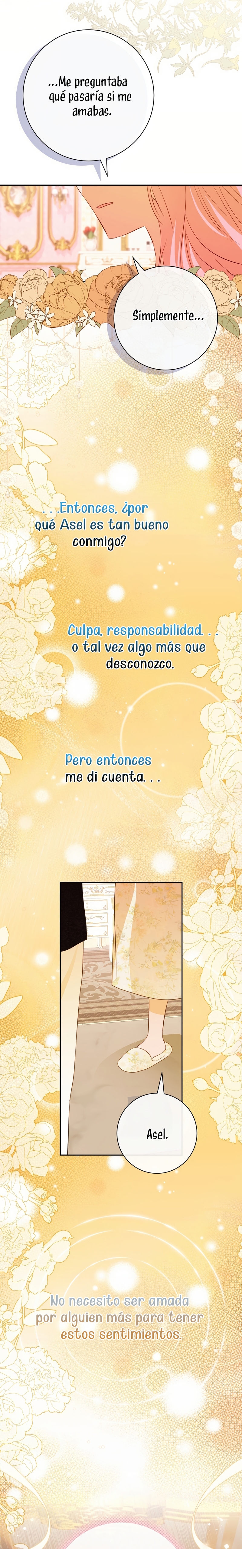No quiero tener un hijo del protagonista masculino Capítulo 54 - Página 15