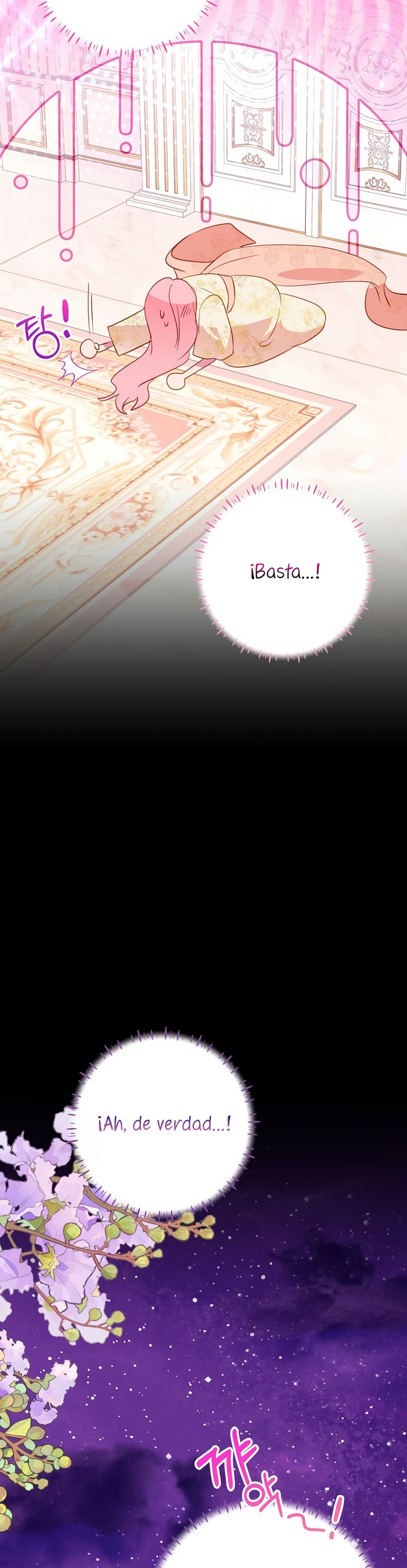 No quiero tener un hijo del protagonista masculino Capítulo 54 - Página 24