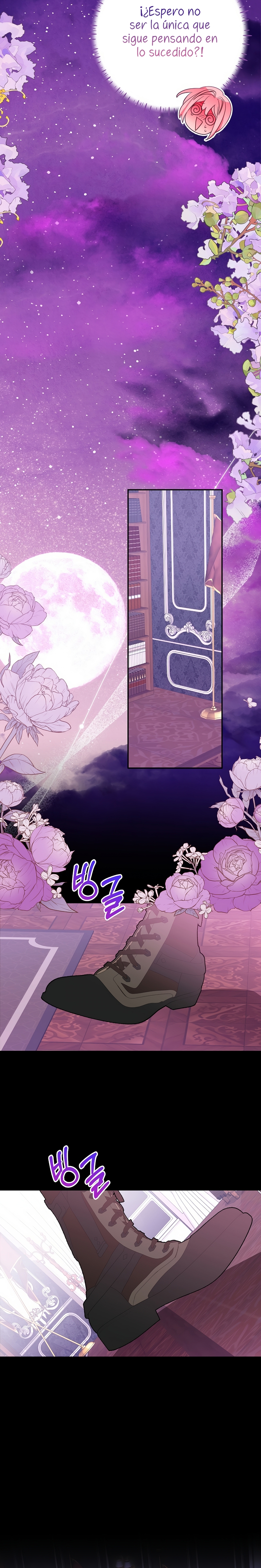 No quiero tener un hijo del protagonista masculino Capítulo 54 - Página 25