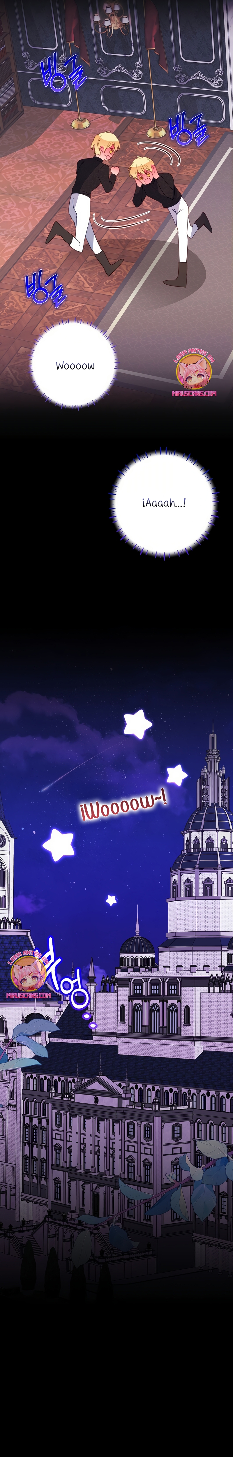 No quiero tener un hijo del protagonista masculino Capítulo 54 - Página 26