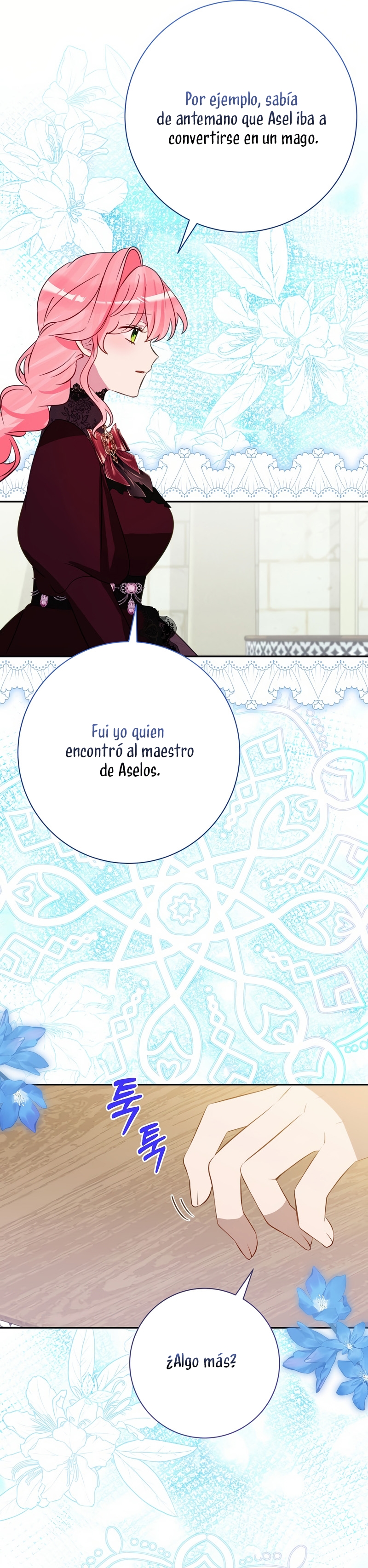 No quiero tener un hijo del protagonista masculino Capítulo 56 - Página 10