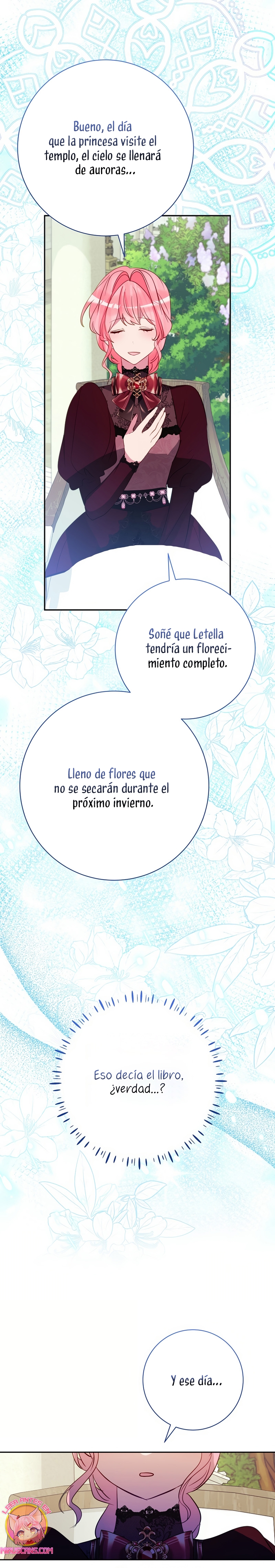 No quiero tener un hijo del protagonista masculino Capítulo 56 - Página 11