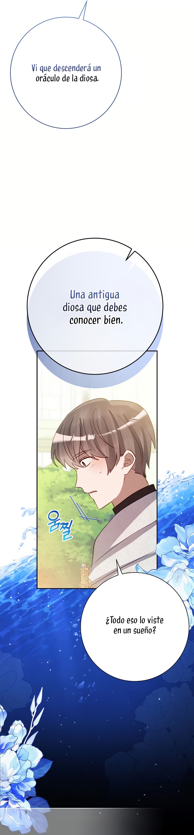 No quiero tener un hijo del protagonista masculino Capítulo 56 - Página 12