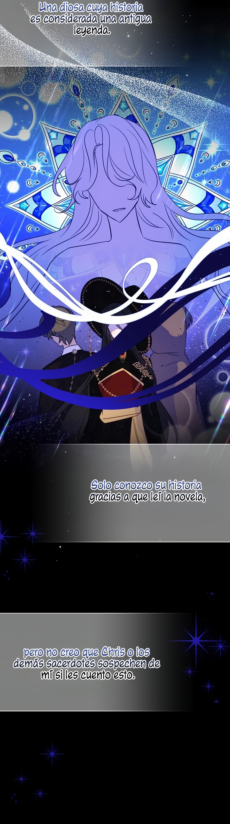 No quiero tener un hijo del protagonista masculino Capítulo 56 - Página 13