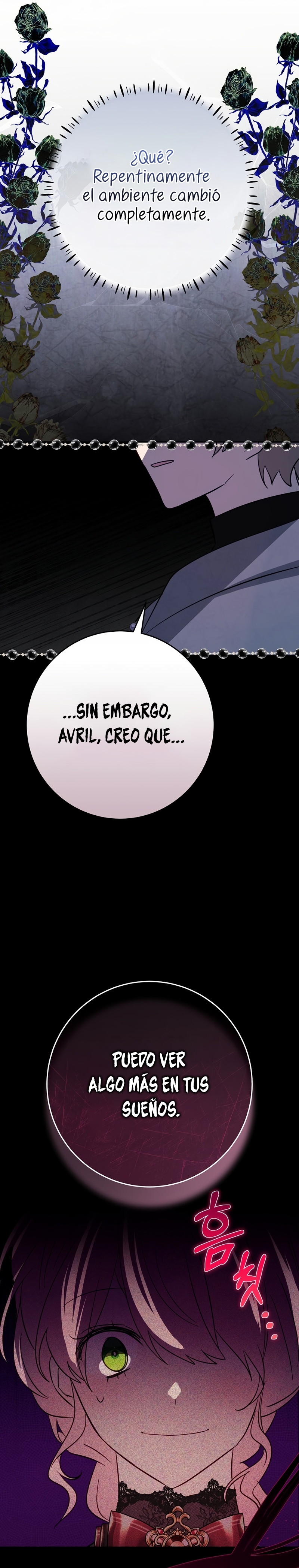 No quiero tener un hijo del protagonista masculino Capítulo 56 - Página 19