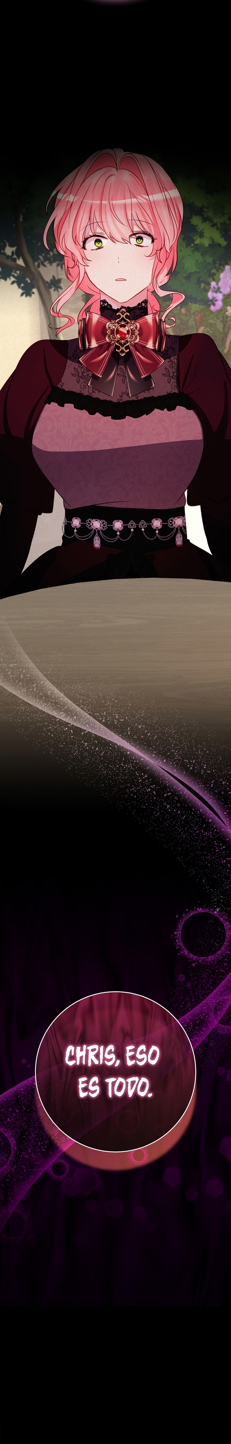 No quiero tener un hijo del protagonista masculino Capítulo 56 - Página 25