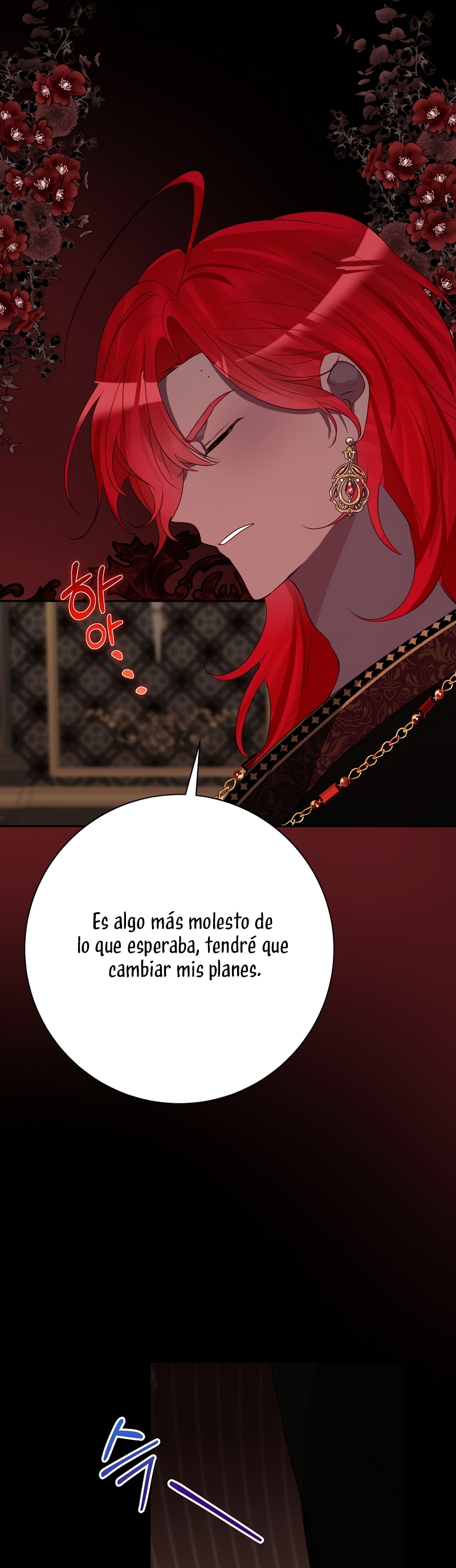 No quiero tener un hijo del protagonista masculino Capítulo 57 - Página 10