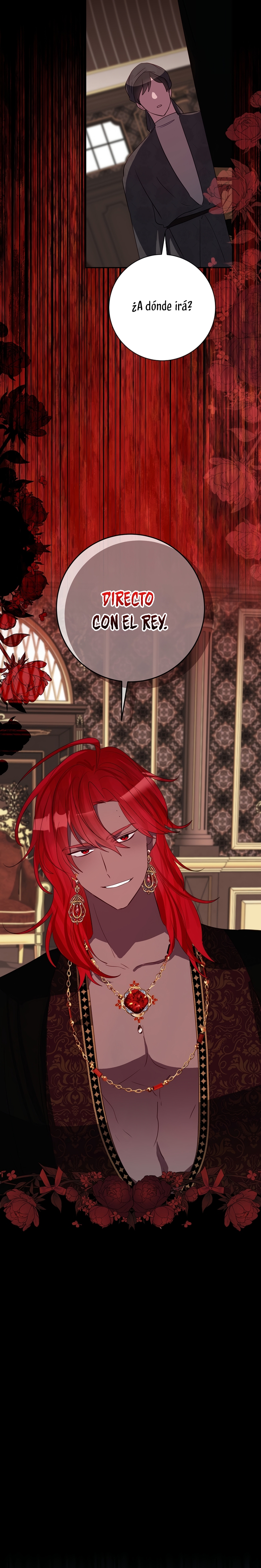 No quiero tener un hijo del protagonista masculino Capítulo 57 - Página 11